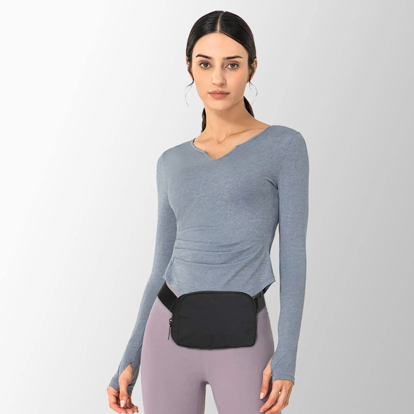 Рисунок 6 - Женская поясная сумка