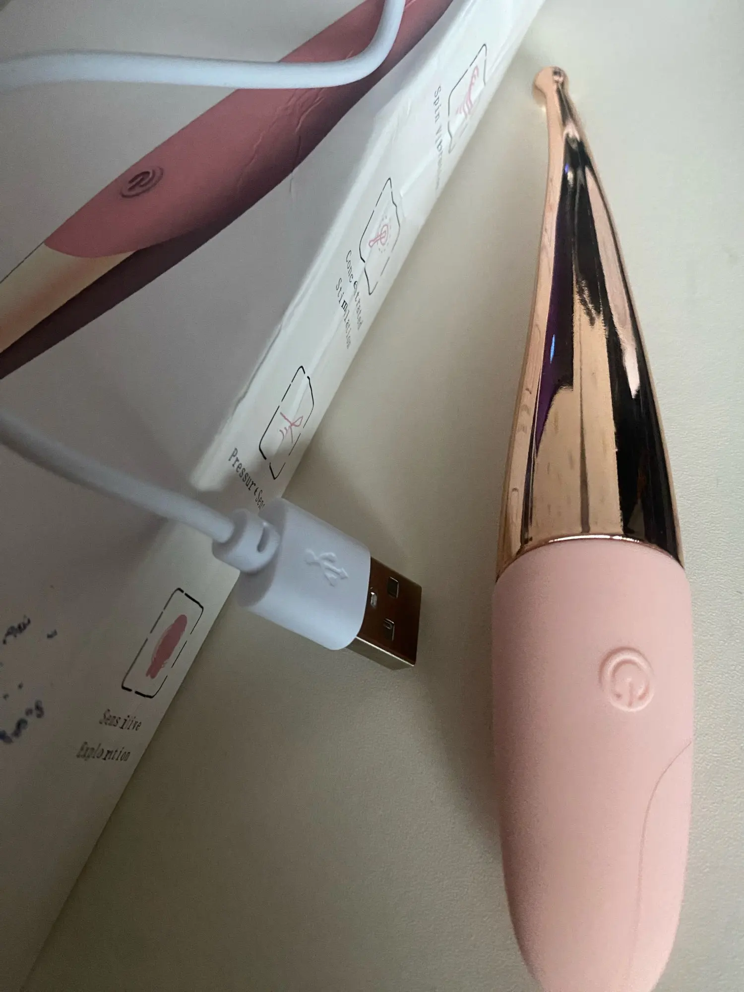 2 G-point Vibrator photo review