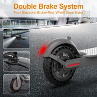 2026 nouveau Scooter électrique JUICEASE 7.8-14.5AH 31/35 KM/H 25-45KM Ultra longue portée Smart Aovopro APP Scooter électrique 350/1000W 4