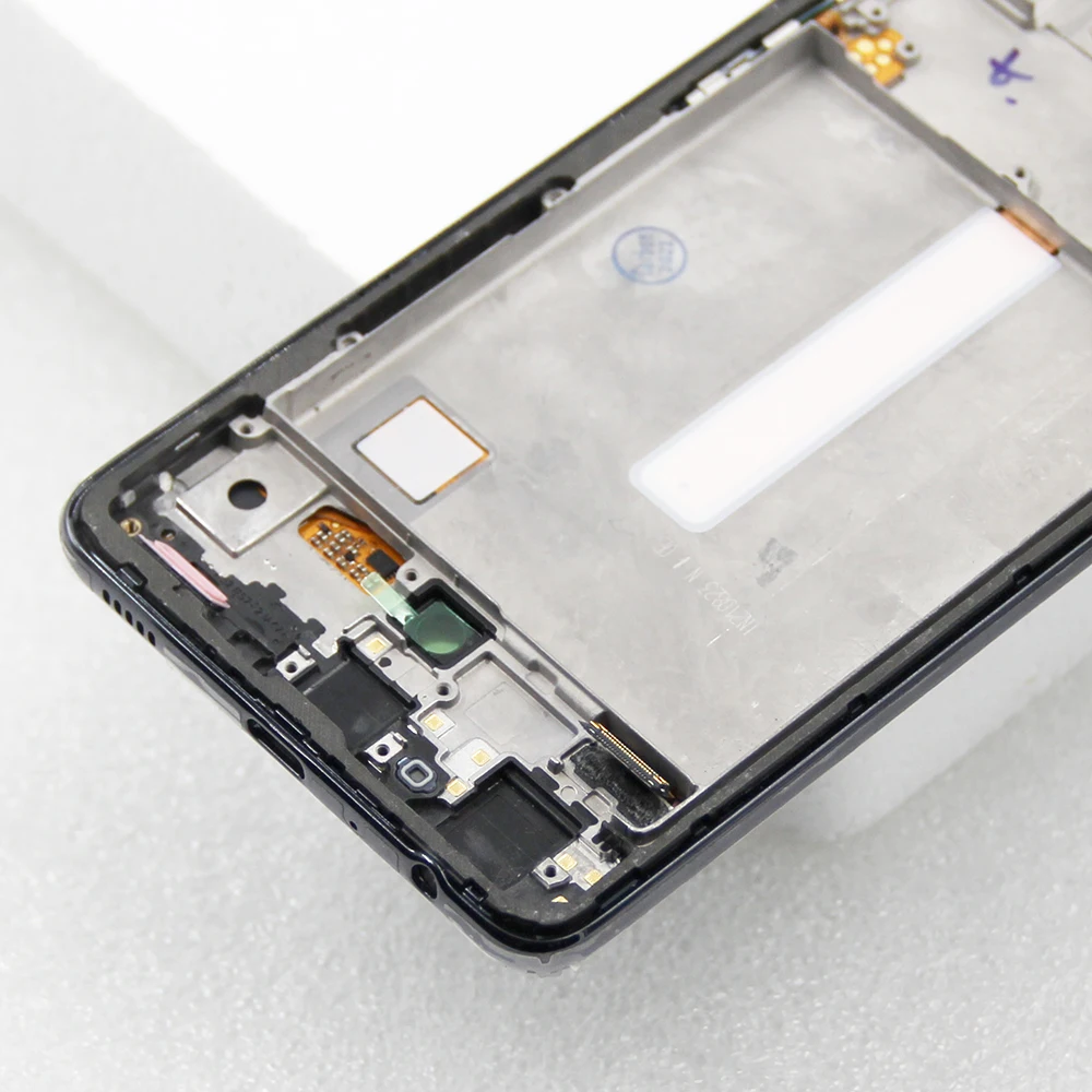 AMOLED LCD ÷ ġ ũ,  , Ｚ A52S A528, SM-A528B, SM-A528B, DS Ÿ ǰ