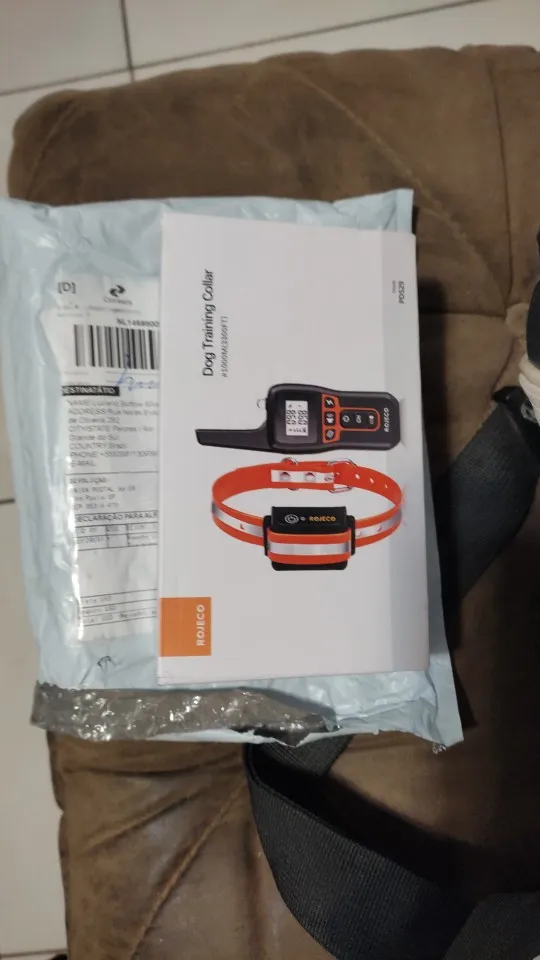 Customer photo