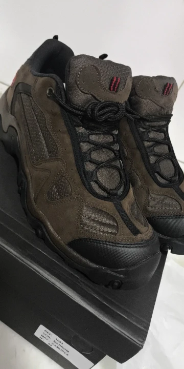Tênis Masculino Estilo Bota, Adventure. photo review