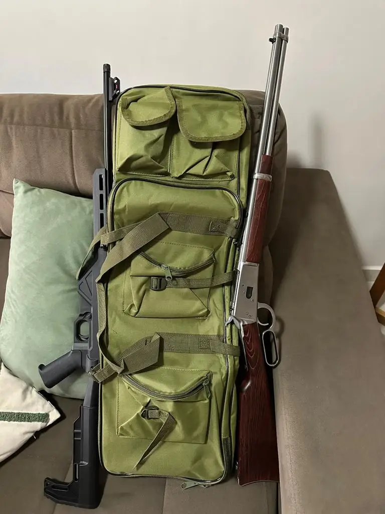 Tactical Heavy Bag photo review