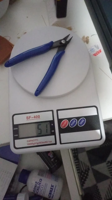 Balança Digital De Precisão Cozinha 10kg Nutrição E Dieta photo review
