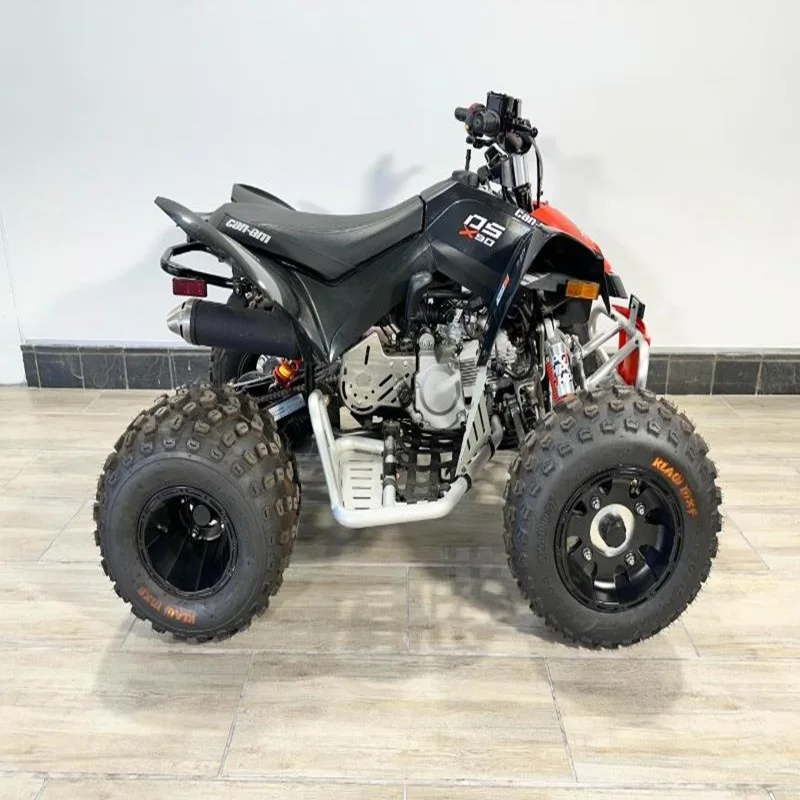 

Сообщение продавца 2024 Can-Am DS 90 X