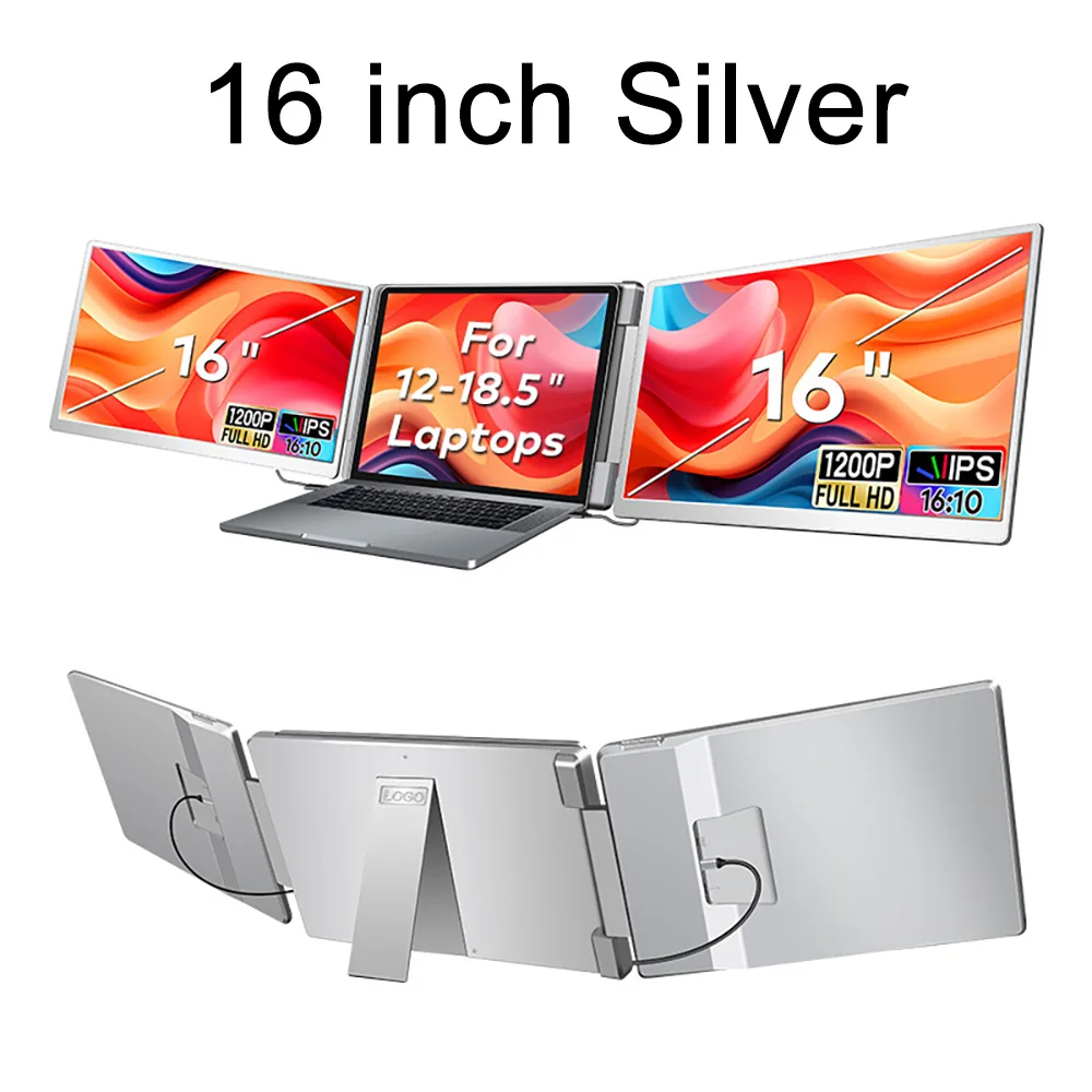 16 inch Silver
