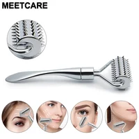 Face Roller Massage Zinc Alloy Facial Neck Spatula Roller Massager to Improve Fine Line Anti Wrinkle Acne Shrink Pores Skin Care 1