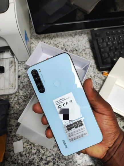 Смартфон Xiaomi Redmi Note 8, 4/64ГБ, 4/128ГБ, 6/64ГБ, 6/128ГБ