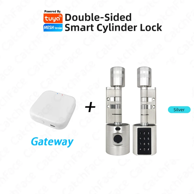 Silver and gateway