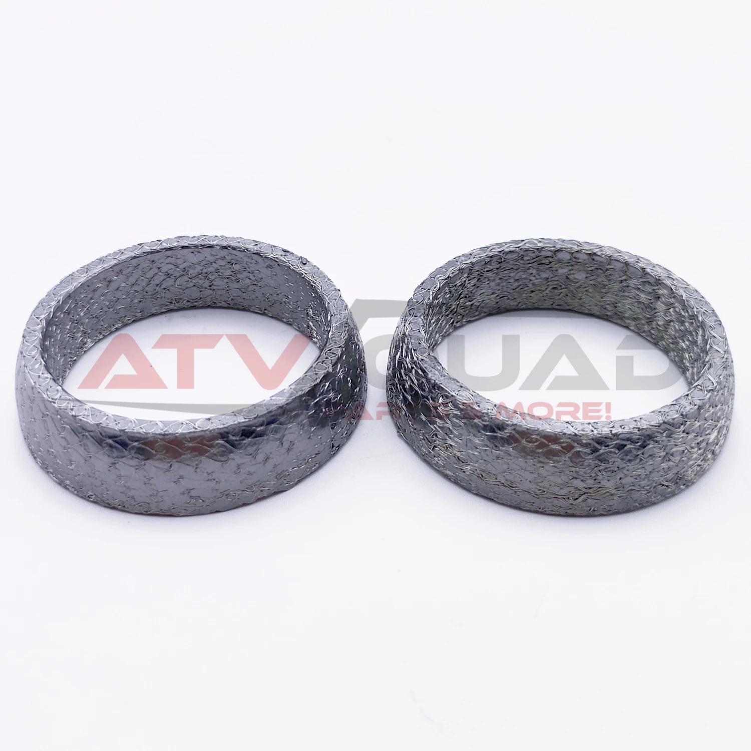 2PCS Big Muffler Collar for CFmoto 500HO 550 U550 Z550 800 U8 800 Trail Z8 800EX Z8-EX 1000 Z10 9AWA-021004-00001