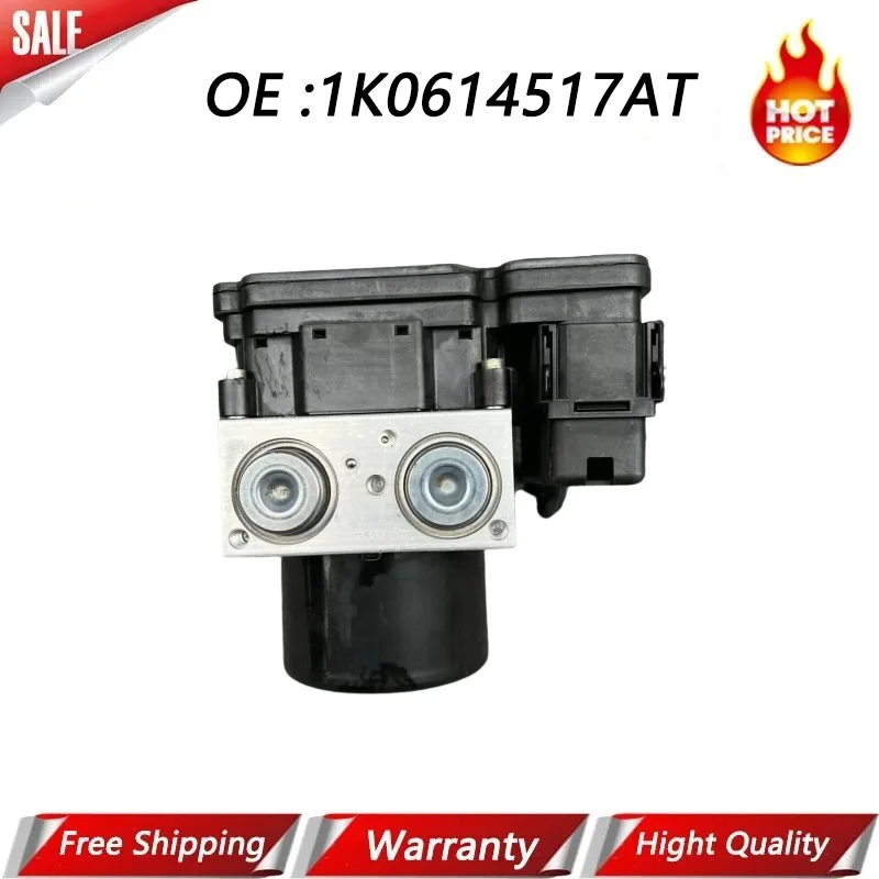Ricambi Auto Pompa Abs Oe 1K0614517At Per Skoda Originale Usato