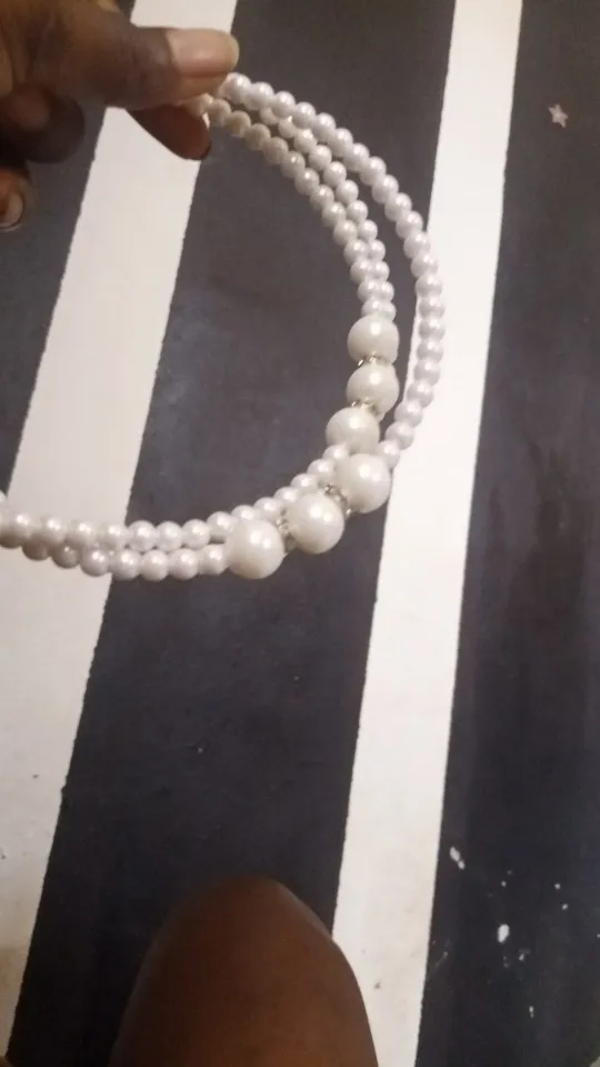 New Women Elegant Full Pearls Simple Hairbands Sweet Headband Hair Hoops Holder Ornament Head Band Lady Fashion Hair Accessories