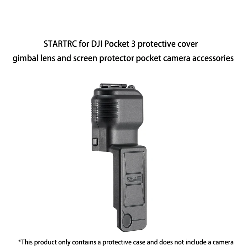 DJI 포켓 3 보호 커버 짐벌 렌즈 및 스크린 보호 필름 포켓 카메라 액세서리..