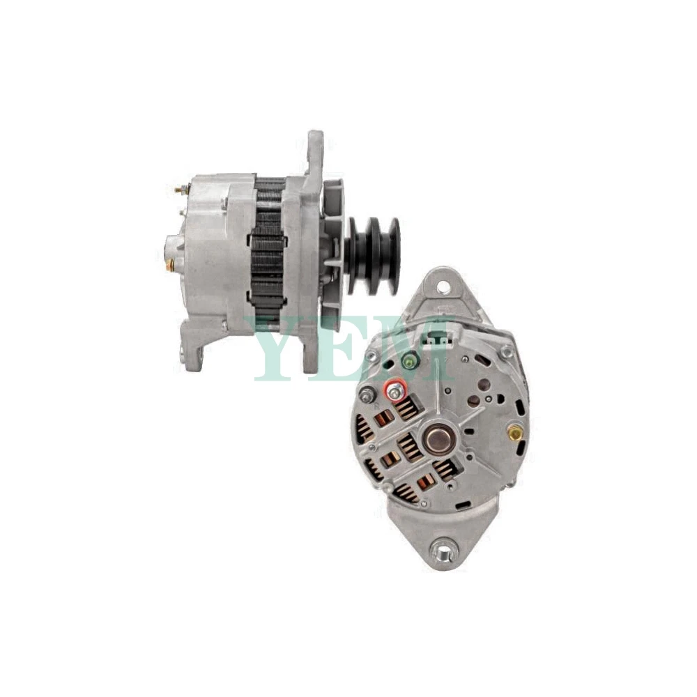 

For CUMMINS 24V 70A Alternator 10459261