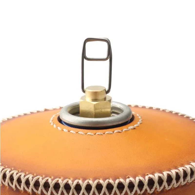 Outdoor Camping Stove Cap Gas Accessories Anti-leak Plug