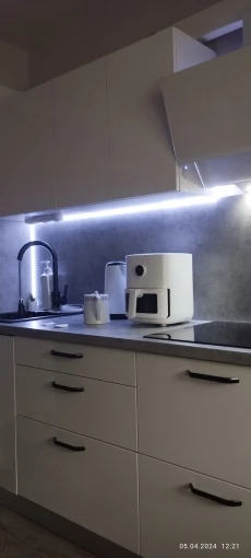 DC5V USB LED Strip 2835 Dimmable Touch Switch Backlight TV Light photo review