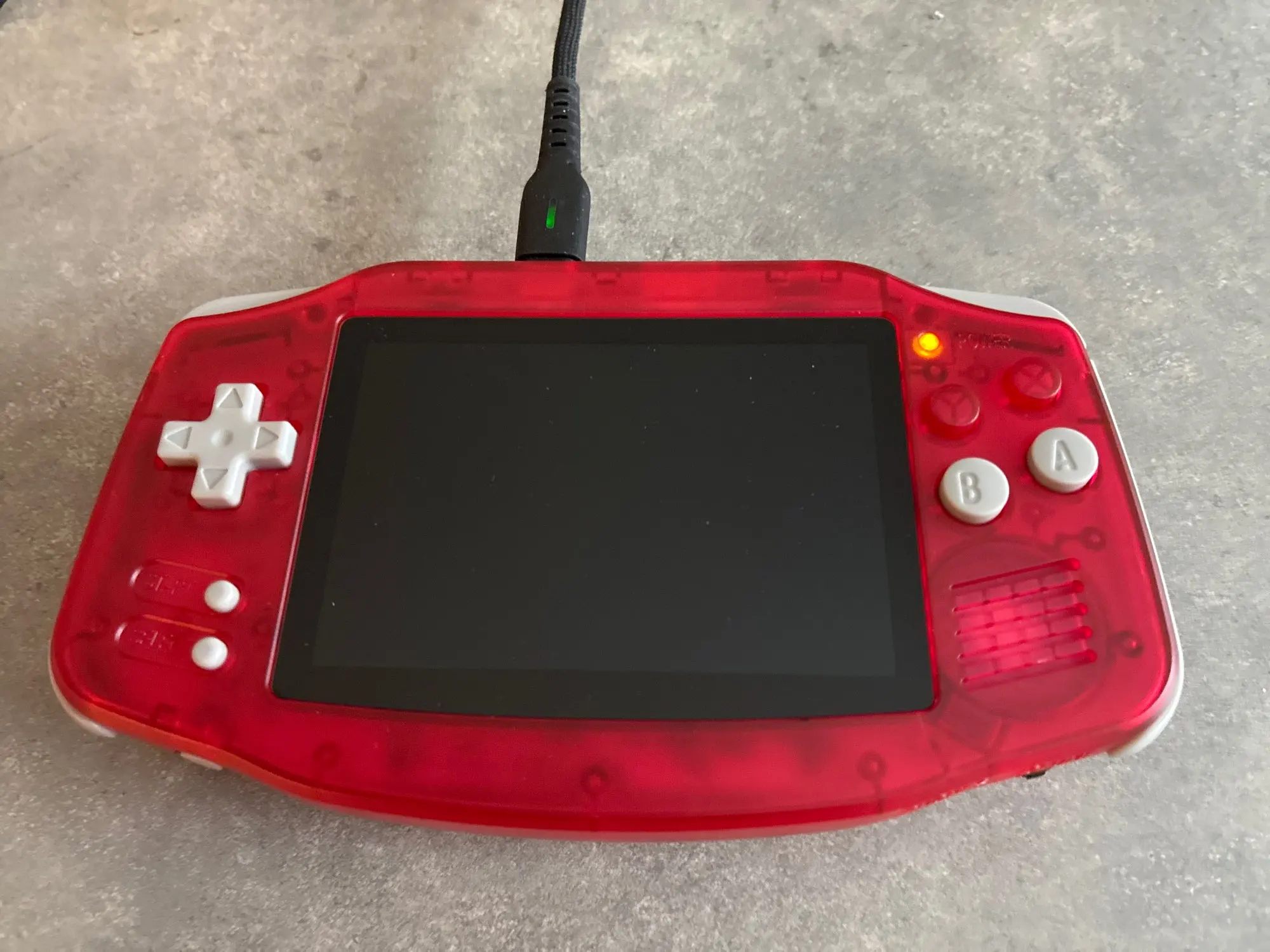 ANBERNIC RG 34XX photo review