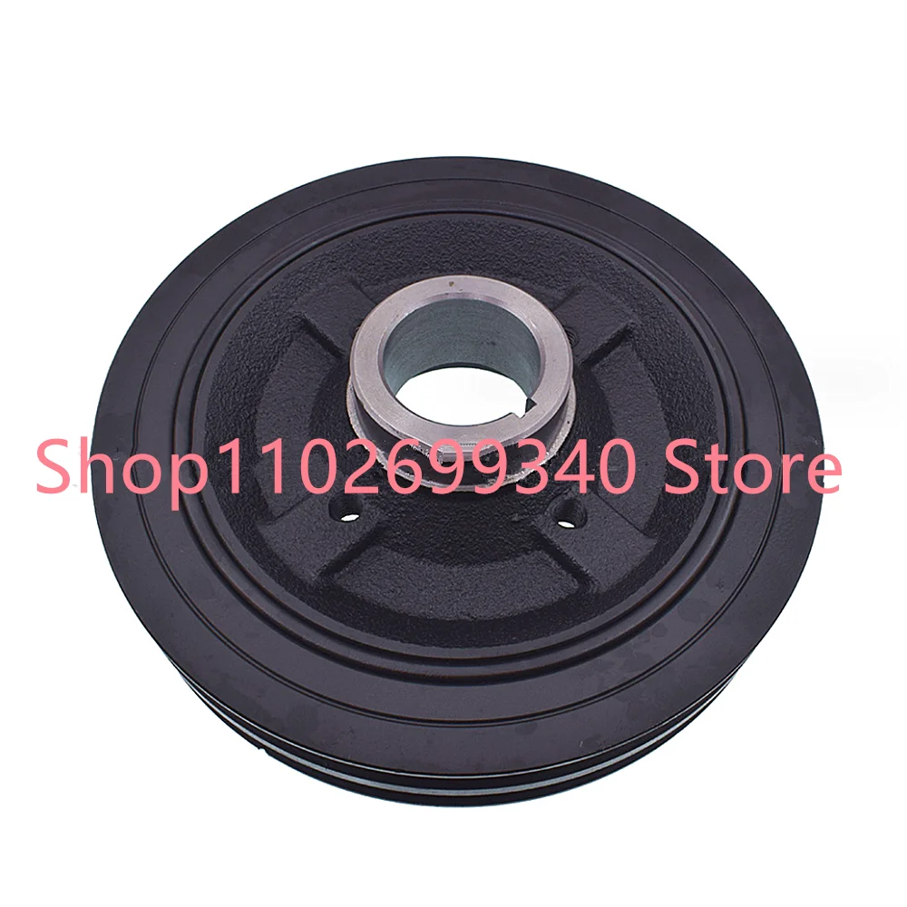 

MD374223 Engine Crankshaft Pulley For Mitsubishi Triton L200 4D56 K64T K74T K94W