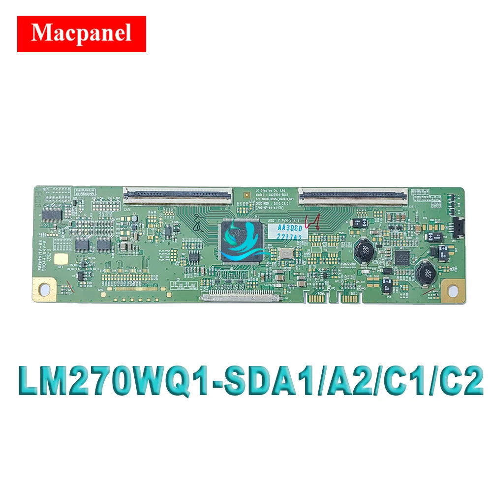 

LM270WQ1 logic board For LM270WQ1-SDC1 LM270WQ1-SDC2 LM270WQ1-SDA1 LM270WQ1-SDA2 For LG LCD screen 2k 60hz