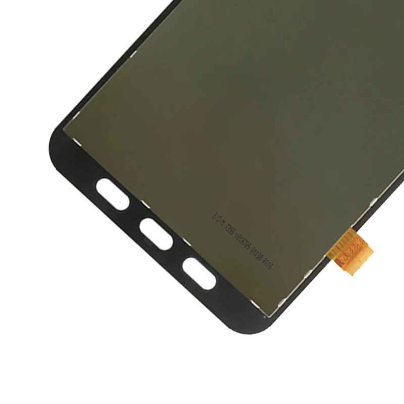 Substituição do Conjunto da Tela Sensível ao Toque Display Lcd para Samsung Tab Active T395 Sm-t395c 80 Novo - Imagem 4