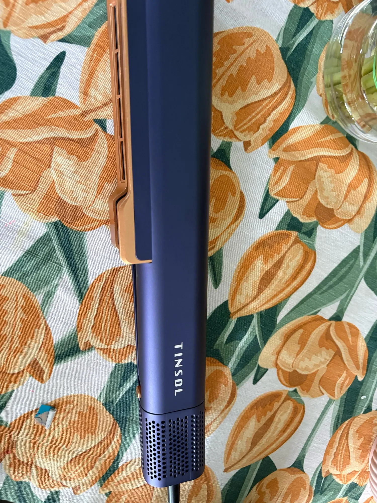 2 In 1 Hair Straightener multi styler Hair Dryer 110000rpm electric hair brushes Straightening Air Intuitive Airflow photo review