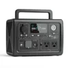 【US Plug】BLUETTI EB3A Portable Power Statio, 268Wh LiFePO4 Battery, Backup 600W AC Outlets, Solar Generator for Outdoor Camping 2