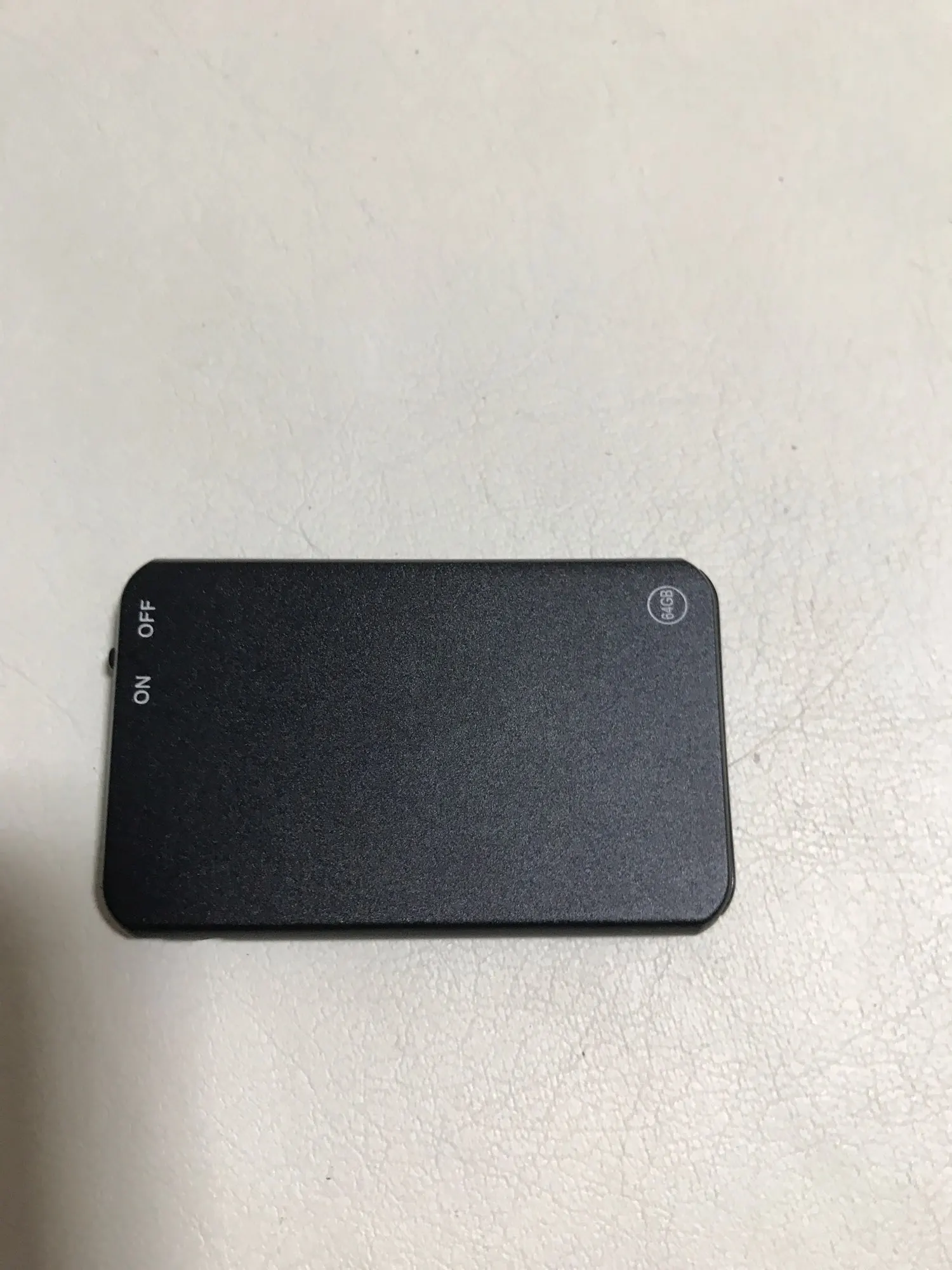 Mini Gravador de Voz Espião - Gravar Conversas Secretamente - Escuta Espiã photo review