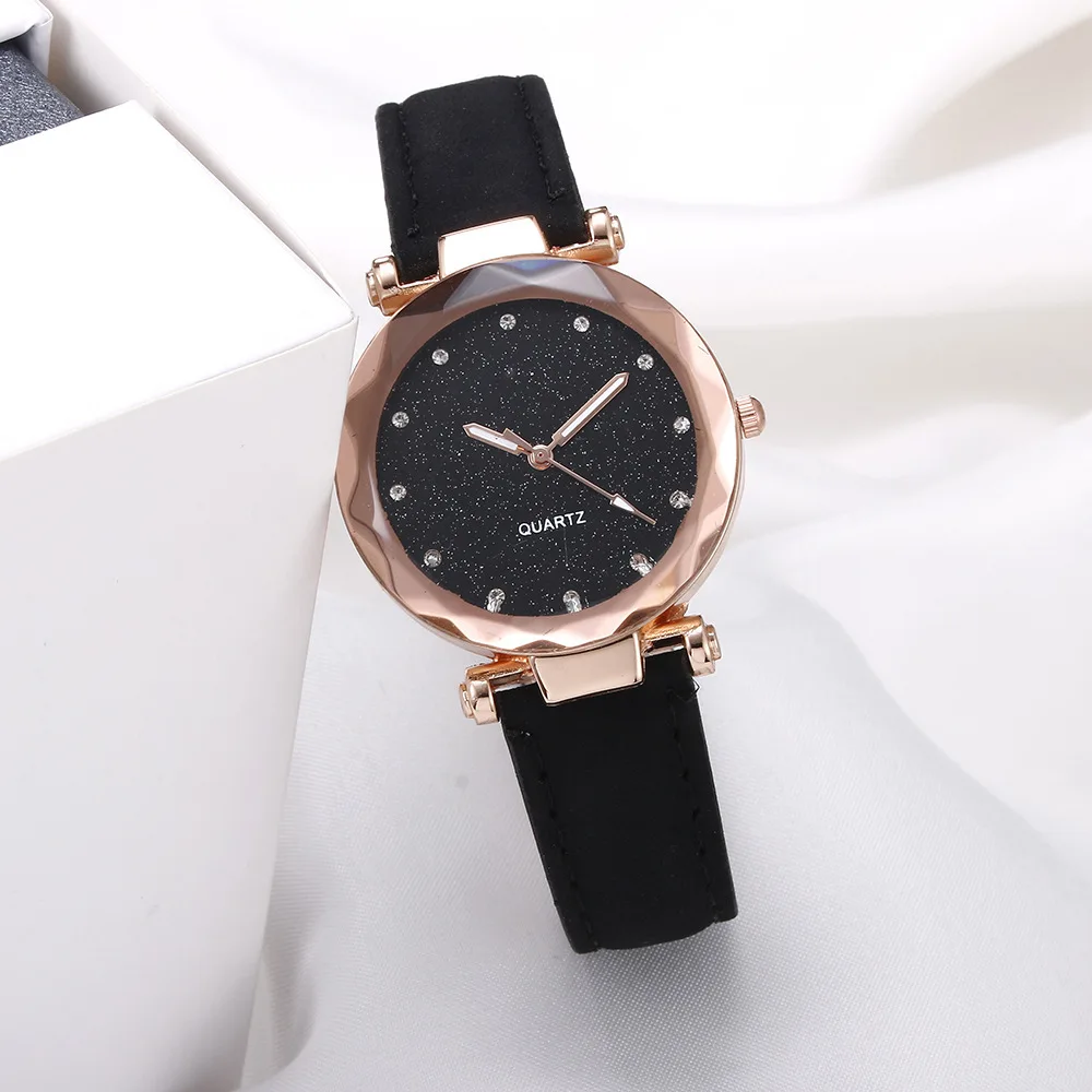 

Leisure and fashionable women's quartz watch