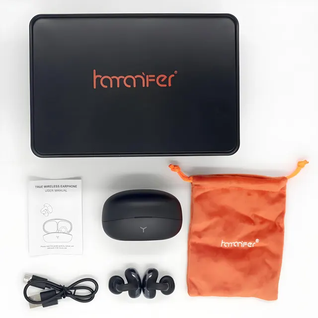 HAMANFER MX20 Clip Wireless Bluetooth Sport In-Ear HAMANFER MX20 Clip Wireless Bluetooth Sport In-Ear