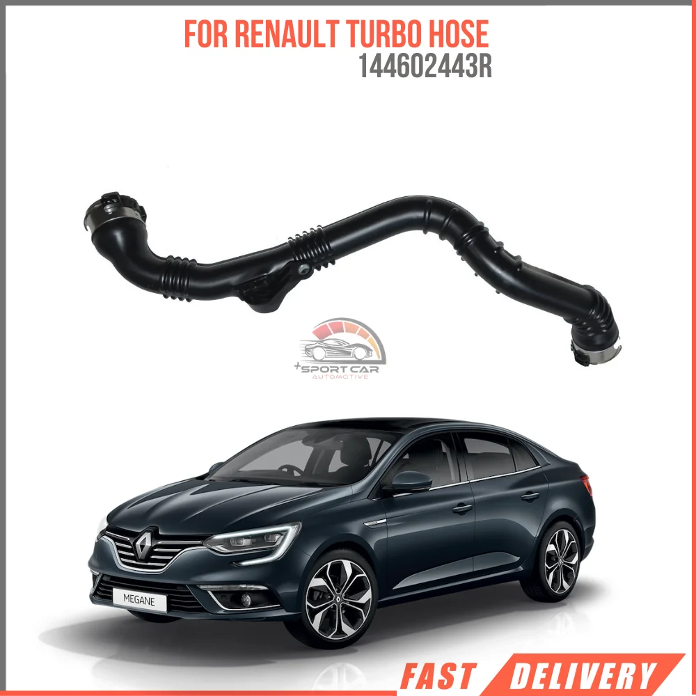 Per Kadjar Megane Iv Turbo Tubo Flessibile 1.5 Dci 144602443R 144608957R Spedizione Veloce Accessori Per Auto Di Alta Qualità