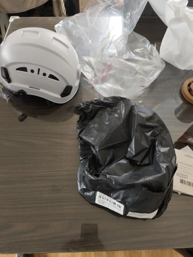 CE Construction Safety Hard Hat Helmet photo review