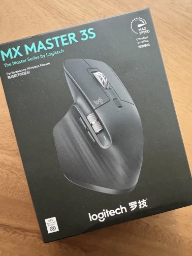 ماوس كمبيوتر لوجيتك MX Master 3S