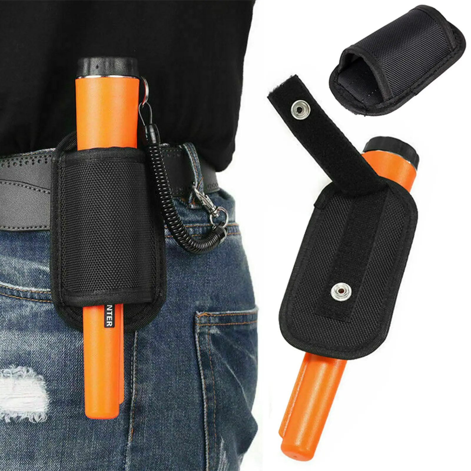 Professional Metal Detector metal detector Pointer Pinpoint Waterproof Handheld For Coin Gold