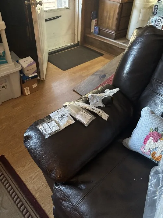 18K Gold Phoenix Pendant Necklace | Vintage Symbol of Grace photo review