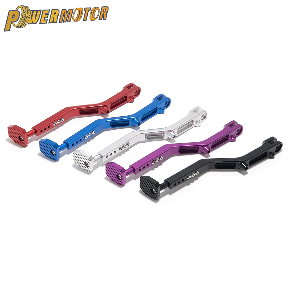 Adjustable Foot Side Kickstand