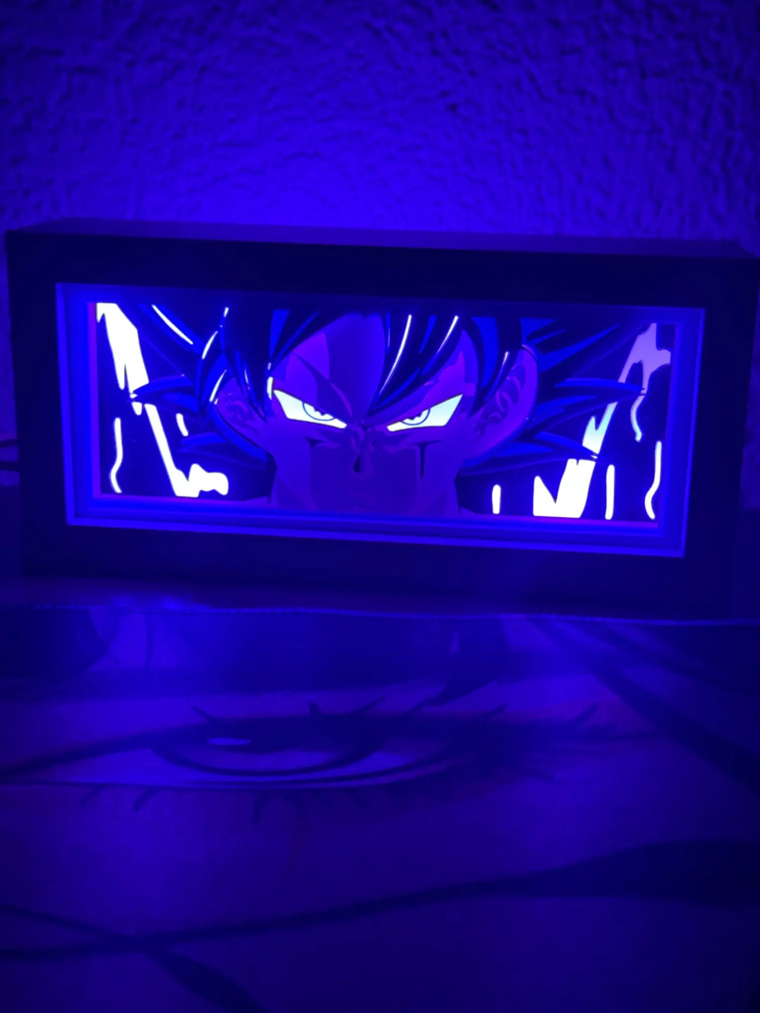 Dragon.Ball Light Box photo review