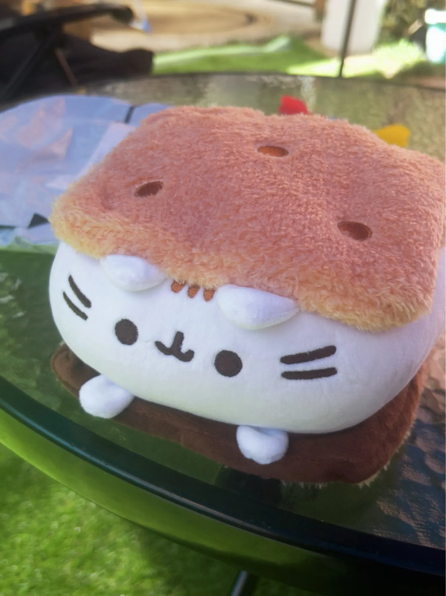 Pusheen Plushies - Dessert Edition photo review