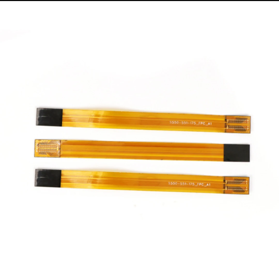 FPC Flexible Printed Circuit Board Single-sided FPC Double-sided Polyamide Flexibl Customized