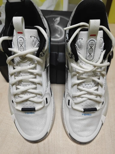 LI-NING Way of Wade 10 Tênis de Basquete Profissional DWADE ABAS083