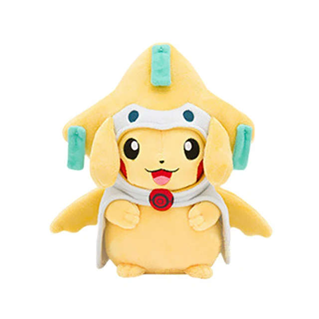 20cm anime pikachu cosplay magikarp brinquedos boneca dos desenhos animados  presentes para crianças