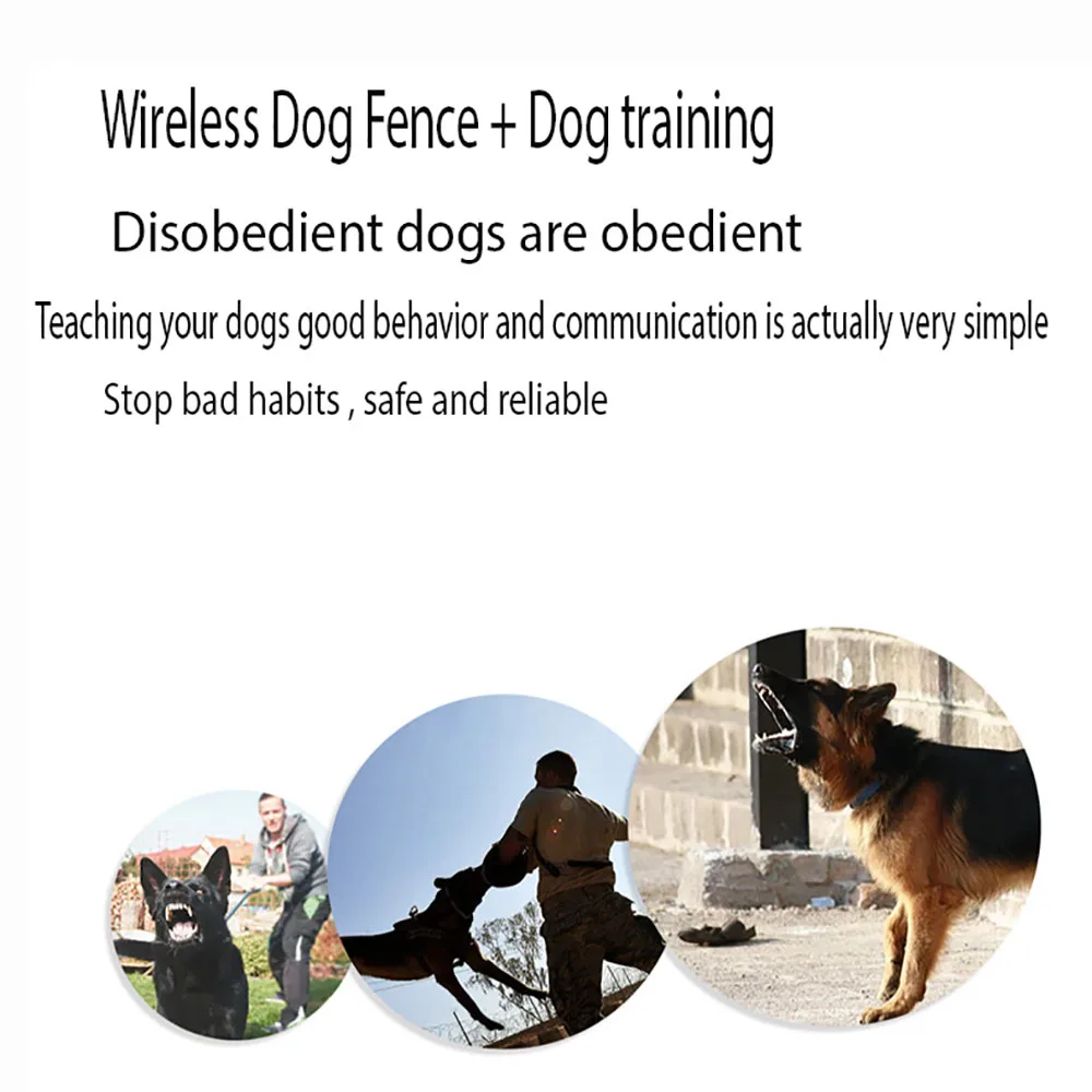 Рисунок 4 - беспроводные умные ошейники для