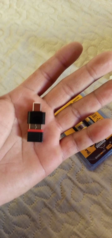 WiFi USB Dongles and TYPE C OTG Adaptor For R36 Consoles photo review