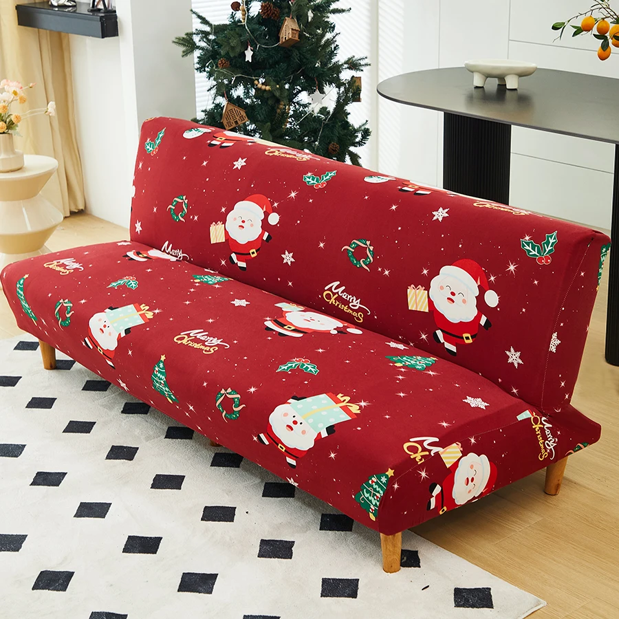 Christmas gift new elastic all-inclusive sofa bed cover dustproof anti-slip dirt-resistant sofa cover hot sale covers