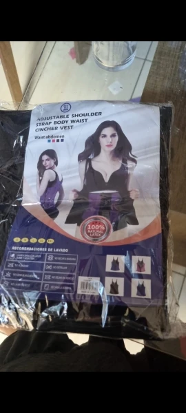 Z&D Lingerie Cinta Modeladora De Cintura Modeladora De Queima Gordura 889 photo review