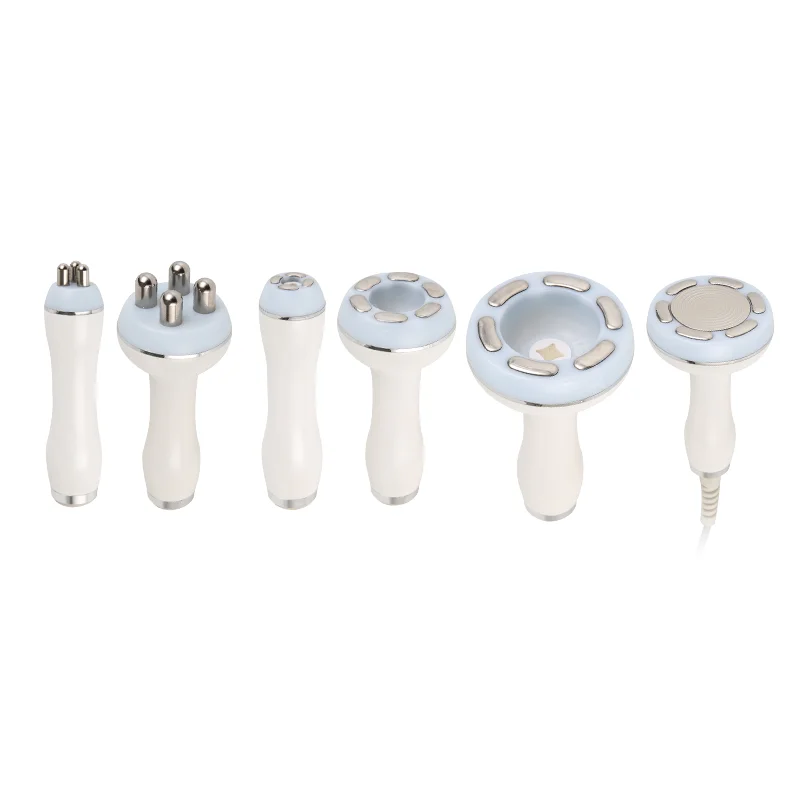 New 9 IN 1 Indiba 448khz CET RET Tear Therapy Physiotherapy Device Cellulite Reduction Weight Loss 40k Cavitation Machine 5