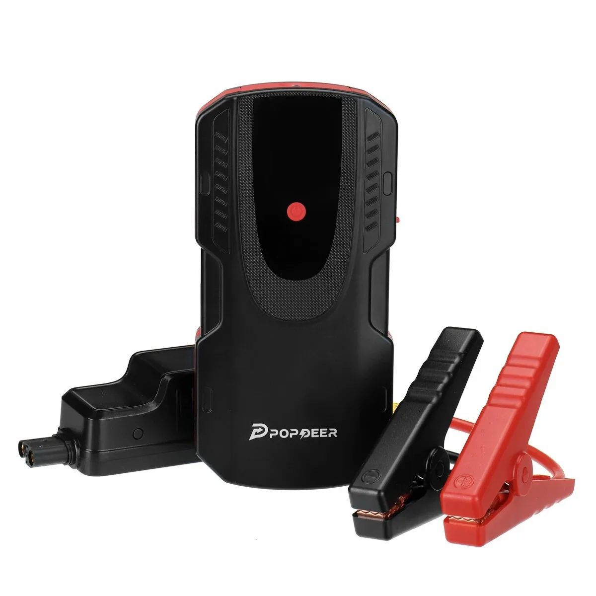 黑色星期五特惠价：POPDEER PD-J03 口袋摩托车——如果你的汽车电池没电了，它能帮你摆脱困境！