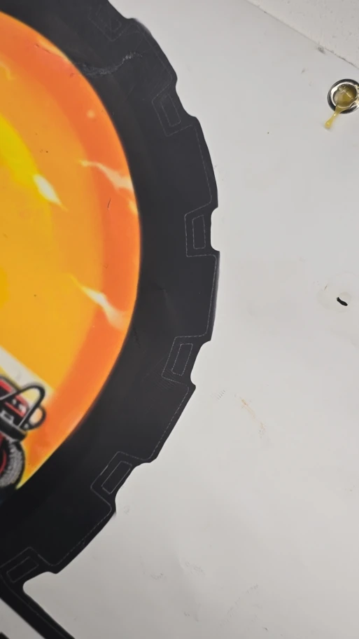 Plumero de aire portátil para limpieza de ordenador, soplador de aire comprimido inalámbrico de 51000RPM con luz LED para PC, ordenadores, teclado limpio photo review