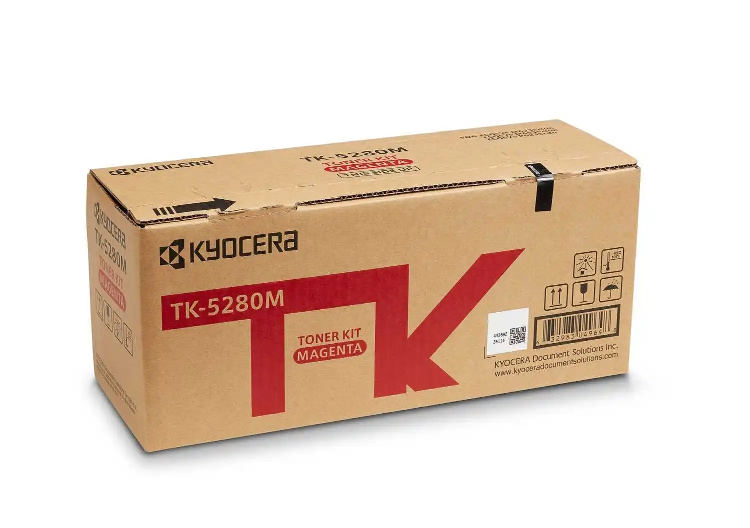 Рисунок 1 - Тонер-картридж TK-5280M 11 000 стр