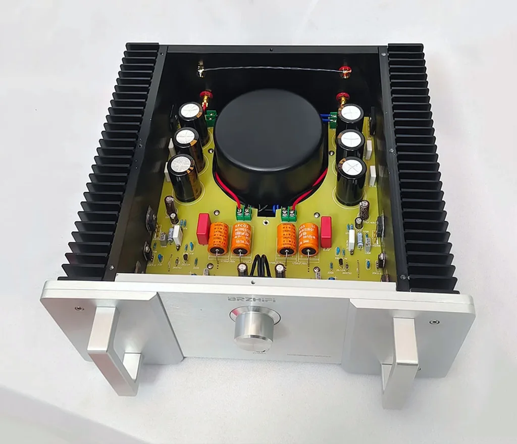 Weiliang Audio HOOD OTL 1969 Pure Power Amplifier