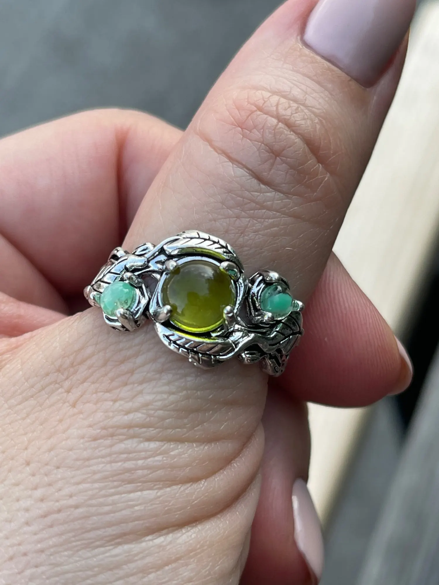 пляжное кольцо